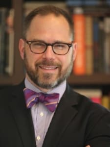 Headshot of Paul Schmitz