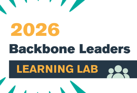 Backbone Leaders Learning Lab