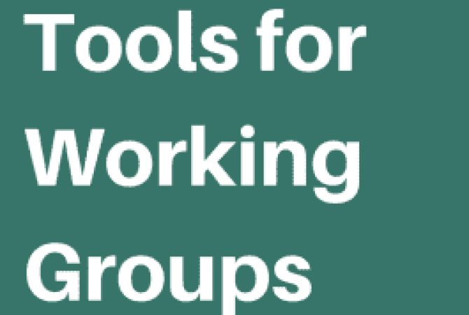 Tools-for-Working-Groups